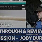 Walkthrough Review Spitfire Percussion Job Burges