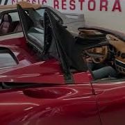 2001 Ferrari 360 Spider Convertible Top