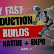 Build Your App For Production EASY Expo React Native
