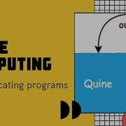 Quine Computing