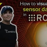 ROS Developers Live Class N 71 How To Visualize Sensor Data In ROS2