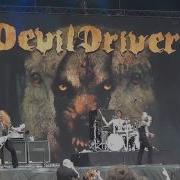 Devil Driver Opening Graspop Metal Meeting 2017