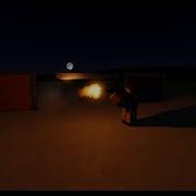 Custom ACS New Realistic Muzzle Flash Variant 2