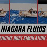 Liquid Simulation In Unreal Engine 5 I Boat Simulation Tutorial I Niagara Fluids