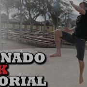 How To Tornado Kick Like Conor McGregor TKD For MMA