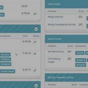 2 SORTING IN ARRAY Arrays Interviewbit Arrays Programming Revision