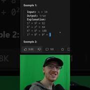 Google LOVES This Coding Interview Question Happy Number Leetcode 202
