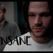 Sam X Lucifer You Make Me Insane S7 SPN