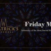 Friday Mass June 12th 2026