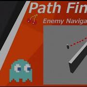 Pathfinding With Navigation Mesh Unity 3D