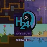 Havana24 S Best Games Showreel