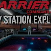 Carrier Command 2 Starter Guide Each Battle Station Explained
