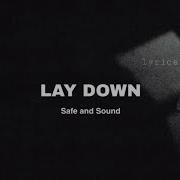 Trip Lee Lay Down Safe And Sound Lyrics