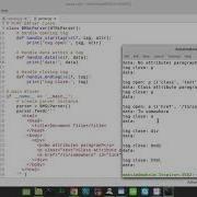 WEB SCRAPING In BARE PYTHON HTML Parsing With Html Parser