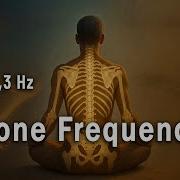 418 3 Hz Bone Frequency Skeletal Pain Relief Heal Bones Faster Energy Healing Tuning Fork