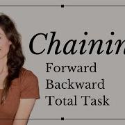 Chaining In ABA