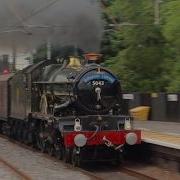 5043 Earl Of Mount Edgcumbe S First Ever Visit To Newcastle The Cathedrals Express 12 6 26