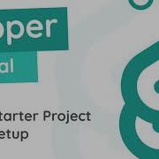 Sapper Tutorial 2 Setup Starter Project