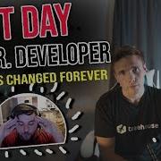 HIS FIRST DAY AS A JR DEVELOPER Life After Lambda School Grindreel Lambdaschool