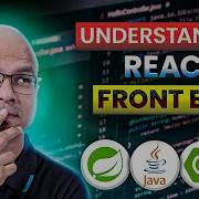 20 Understanding React Frontend