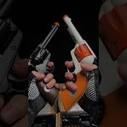 Red Dead Redemption SAA M1873 Revolver M1873 Reddeadredemption Toygun Dartblaster Nerfgun