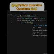 Top 10 Python Interview Questions You Can T Ignore In 2025 Tech Programming Coding Python