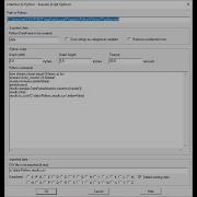 Statgraphics Interface To Python