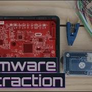 Extracting Firmware From Embedded Devices SPI NOR Flash