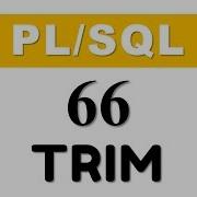 PL SQL Tutorial 66 PL SQL Collection Method TRIM In Oracle Database