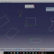 9 Predefined Profile CATIA V5 Rectangular Oriented Rectangular Parallelogram Elongated Hole Keyhole