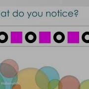 Repeating Patterns Math Grade 2 Unit 8 Video 8