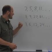 Introduction To Sequences