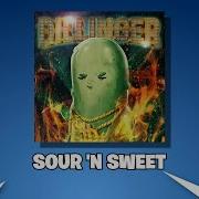 Fortnite SOUR N SWEET Big Dill Jam Track V34 20
