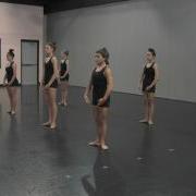 Ballet Jumps In Multiple Center Positions From Just For Kix