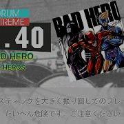 GITADORA BAD HERO EXT D