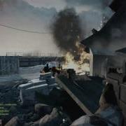 BattleField BC2 Beta Gameplay 1080P