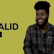 Khalid Saved Official Meaning Lyrics Verified
