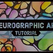 Neurographic Art Tutorial Mindfulness In Art