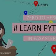 LEARN PYTHON PART 2 Variables And User Inputs Zero To Hero In 10 Easy Stages