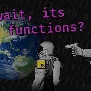 Why Functions Are Turing Complete Lambda Calculus