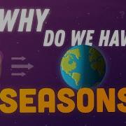 Why Do We Have Seasons