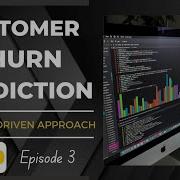 Predicting Churn Ep 3 Statistical Analysis Univariate A Step By Step Guide