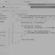 Leetcode Solution 804 Unique Morse Code Words