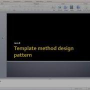 Java 8 Template Method Design Pattern