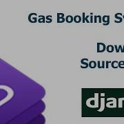 Online Gas Booking System In Python Django 3 Python Project Python MVT Project