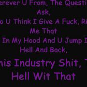 Timbaland Kill Yourself Lyrics Original Version