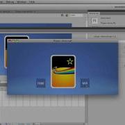 3D Flip Effect With Flash TweenMax And TimelineMax
