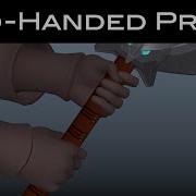 One And Two Handed Prop Setup Tutorial