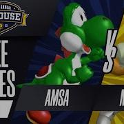 AMSa Vs Mang0 GRAND FINALS Melee Singles Top 8 The Big House 10 Yoshi Vs Fox
