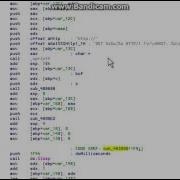 Advanced Static Analysis IDA Pro